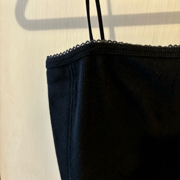 A&F Ribbed Tank Top - Picture 4 of 4